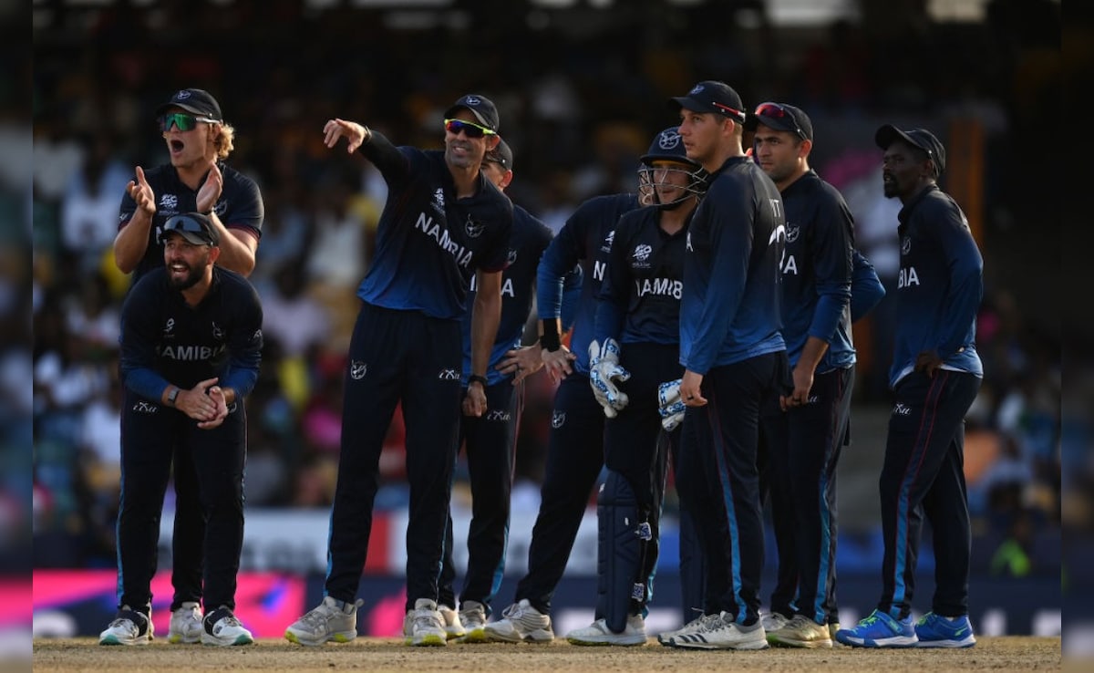 T20 World Cup के लिए 30 लाख की जनसंख्या वाले देश ने चौथी बार किया क्वालिफाई