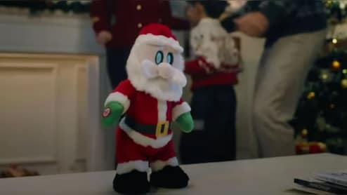 मम्मी पापा के लिए खुशखबरी,Santa सिर्फ गिफ्ट्स नहीं ज्ञान भी देगा,बच्चों को पढ़ाने के साथ-साथ एंटरटेन भी करेगा