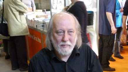 Hungarian Author Laszlo Krasznahorkai Wins Nobel Prize For Literature 2025