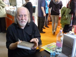 साहित्य के लिए 2025 का नोबेल पुरस्कार लास्ज़लो क्रास्ज़्नाहोरकाई को मिला साहित्य के लिए 2025 का नोबेल पुरस्कार लास्ज़लो क्रास्ज़्नाहोरकाई को मिला