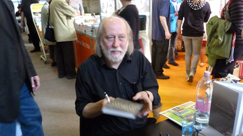 Hungarian Author Laszlo Krasznahorkai Wins Nobel Prize For Literature 2025 Hungarian Author Laszlo Krasznahorkai Wins Nobel Prize For Literature 2025