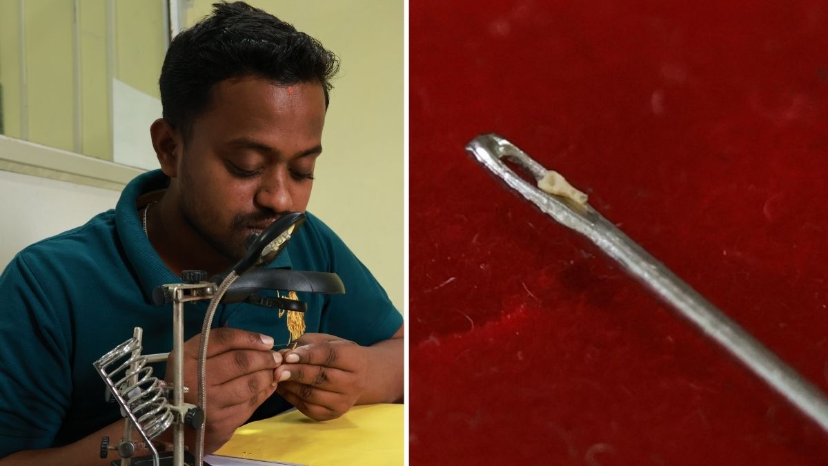 Indian Engineer Creates World