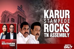 Karur Tragedy Rocks Tamil Nadu Assembly Karur Tragedy Rocks Tamil Nadu Assembly