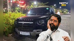 Buldhana News: शिंदेंच्या आमदाराचा 'कार'नामा! कमिशन म्हणून ठेकेदाराकडून घेतली 2 कोटींची डिफेंडर कार, सत्य काय?