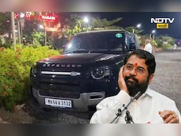 Buldhana News: शिंदेंच्या आमदाराचा 'कार'नामा! कमिशन म्हणून ठेकेदाराकडून घेतली 2 कोटींची डिफेंडर कार, सत्य काय? Buldhana News: शिंदेंच्या आमदाराचा 'कार'नामा! कमिशन म्हणून ठेकेदाराकडून घेतली 2 कोटींची डिफेंडर कार, सत्य काय?