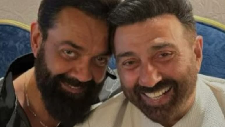 बॉबी देओल ने माना फ्लॉप रहे भाई सनी देओल के बेटे! अपने बेटे के डेब्यू को लेकर कह गए ये बात बॉबी देओल ने माना फ्लॉप रहे भाई सनी देओल के बेटे! अपने बेटे के डेब्यू को लेकर कह गए ये बात