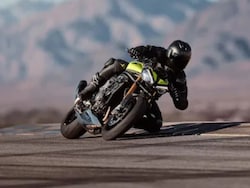 Triumph Speed Triple 1200 RX Launched- Only 1,200 Units Available Globally