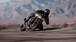 Triumph Speed Triple 1200 RX Launched- Only 1,200 Units Available Globally