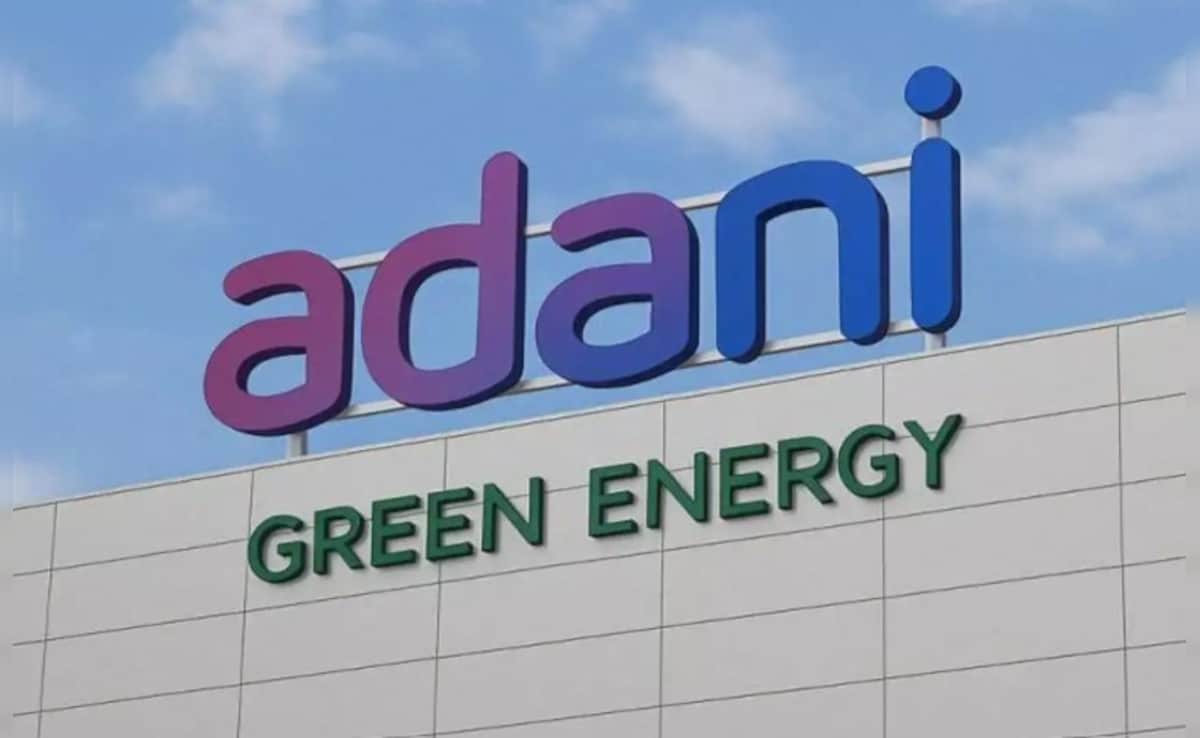 Adani Green Energy Shares Zoom Nearly 11% Post Q2 Earnings