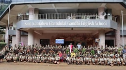 Kalyan School:  कल्याणमधील 'गांधी' शाळेत टिळा-टिकली, राखी, बांगड्यांवर बंदी; पालकांचा तीव्र संताप