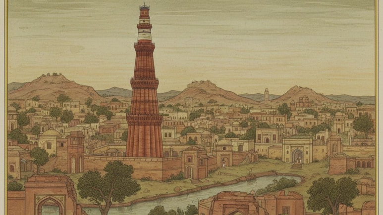 दिल्ली का नाम बदलने की हुई मांग, जानें कैसे पड़ा राजधानी का नाम और क्या है इसका पूरा इतिहास दिल्ली का नाम बदलने की हुई मांग, जानें कैसे पड़ा राजधानी का नाम और क्या है इसका पूरा इतिहास