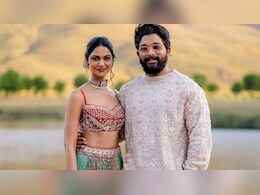 अल्लू अर्जुन और अल्लू स्नेहा रेड्डी ने एक वायरल वीडियो में हाथों में हाथ डालकर दिल पिघलाए अल्लू अर्जुन और अल्लू स्नेहा रेड्डी ने एक वायरल वीडियो में हाथों में हाथ डालकर दिल पिघलाए