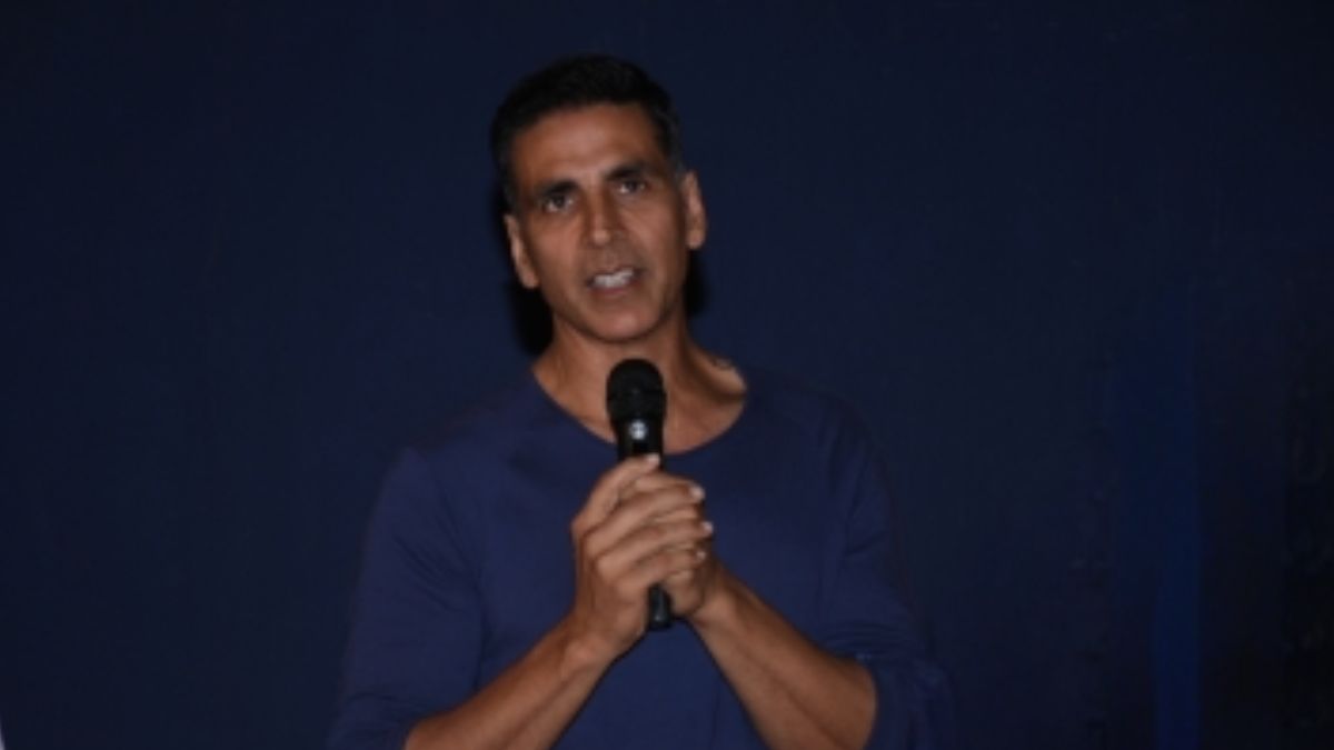 "Was Asked For Nudes": Akshay Kumar Reveals Daughter's Horror In Online Game