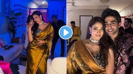 आधी केस मोकळे सोडले अन् नंतर झिंज्या उडवल्या, या हँडसमसोबत श्वेता तिवारी थिरकली, दिवाळी पार्टीचा Video व्हायरल