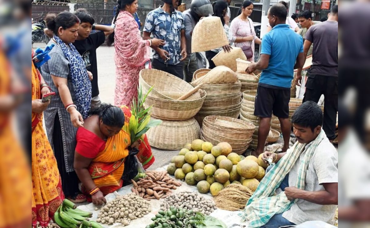 देशभर में छठ पूजा की धूम: देश भर में  ₹38,000 करोड़ के व्यापार का है अनुमान