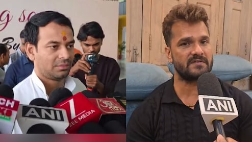 कौन-सी नौकरी दोगे.. नाचने वाला? खेसारी लाल पर तेज प्रताप यादव का तंज