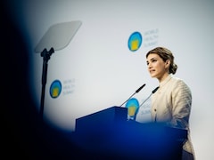 "Women's Health Is Not A Side Issue": Kriti Sanon At World Health Summit