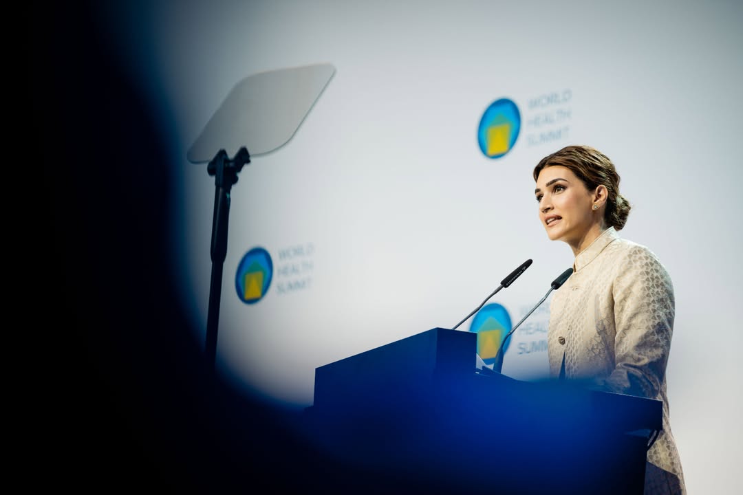 Kriti Sanon Calls For More Investments In Women's Health At World Health Summit, Berlin