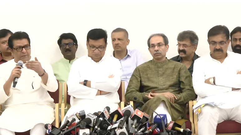 MVA Press Conference: निवडणूक आयोगाचा सर्व्हर कुणीतरी दुसरं चालवतंय, आम्हाला संशय आहे: जयंत पाटील