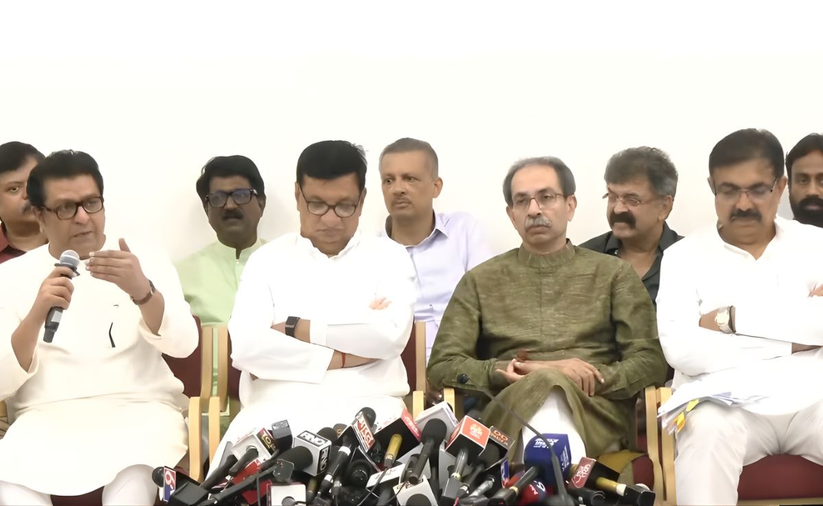 Maharashtra Opposition Fine-Tunes Civic Poll Plan, Says No Request From MNS Yet