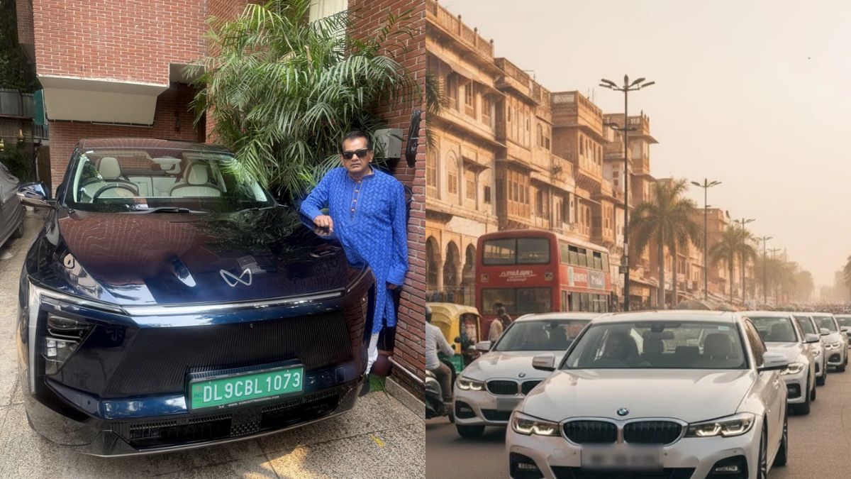 'Those Wanting BMWs...': Amitabh Kant Buys Mahindra EV Amid Lokpal Row