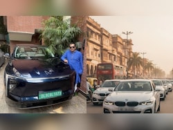 &#039;Those Wanting BMWs...&#039;: Amitabh Kant Buys Mahindra EV Amid Lokpal Row