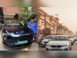 'Those Wanting BMWs...': Amitabh Kant Buys Mahindra EV Amid Lokpal Row 'Those Wanting BMWs...': Amitabh Kant Buys Mahindra EV Amid Lokpal Row