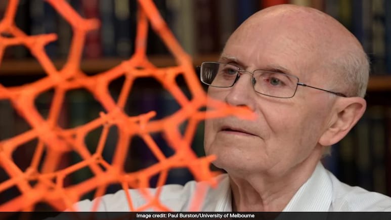 How 2025 Nobel Prize Winner Australian Chemist's Work Is Changing World How 2025 Nobel Prize Winner Australian Chemist's Work Is Changing World