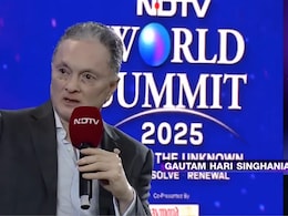Gautam Singhania Says Motorsport 'Not Practised' In India, Calls For Better Ecosystem Gautam Singhania Says Motorsport 'Not Practised' In India, Calls For Better Ecosystem