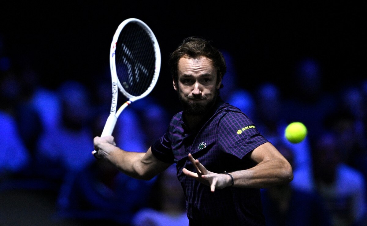 Daniil Medvedev, Elena Rybakina, Rohan Bopanna To Play As WTL Makes India Debut