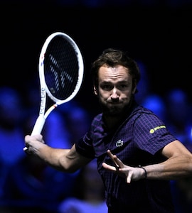 Daniil Medvedev, Elena Rybakina, Rohan Bopanna To Play As WTL Makes India Debut