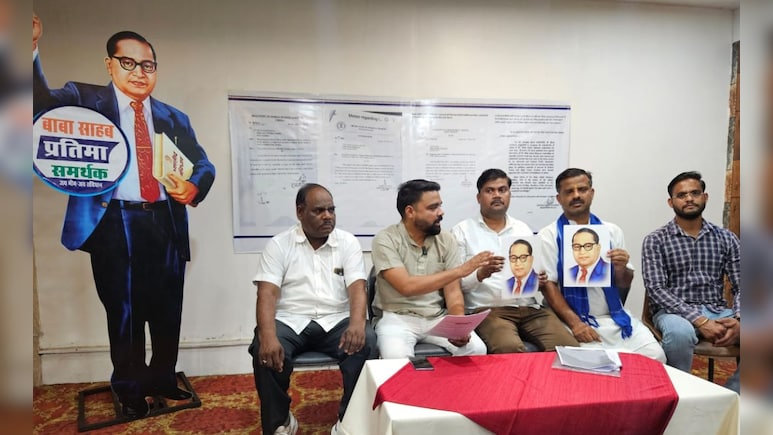 ग्वालियर हाईकोर्ट में डॉ. भीमराव अंबेडकर की प्रतिमा की स्थापना के लिए वकील करेंगे आंदोलन