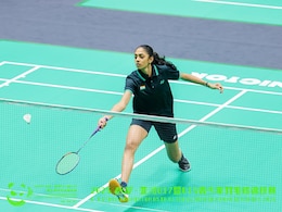 Lakshya, Diksha, Shaina In Quarterfinals Of Badminton Asia U-17, U-15 Championships
