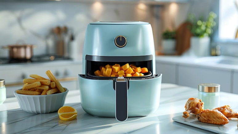 Air Fryer under 5000: बचेगा टाइम, फैमिली को मिलेगा हेल्‍दी और टेस्‍टी फूड, वो भी बजट में