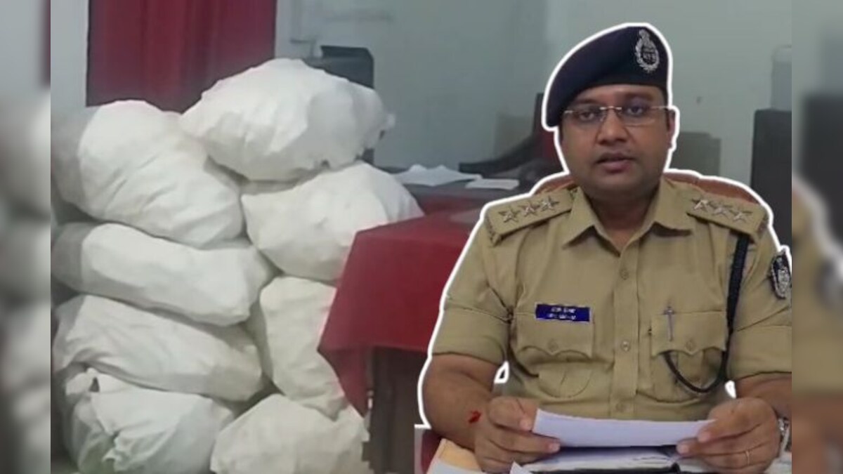 रीवा–सीधी पुलिस की बड़ी कार्रवाई: 4,000 से अधिक नशीली कफ सीरप की शीशियां जब्त, सात गिरफ्तार