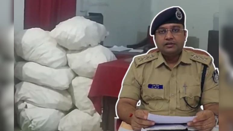 नशीली कफ सिरप के खिलाफ बड़ी कार्रवाई; दो दिन में 3634 शीशी जब्त, तीन आरोपी गिरफ्तार नशीली कफ सिरप के खिलाफ बड़ी कार्रवाई; दो दिन में 3634 शीशी जब्त, तीन आरोपी गिरफ्तार