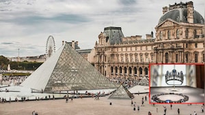 2 Suspects Arrested Week After Priceless Jewels Stolen From Louvre Museum 2 Suspects Arrested Week After Priceless Jewels Stolen From Louvre Museum