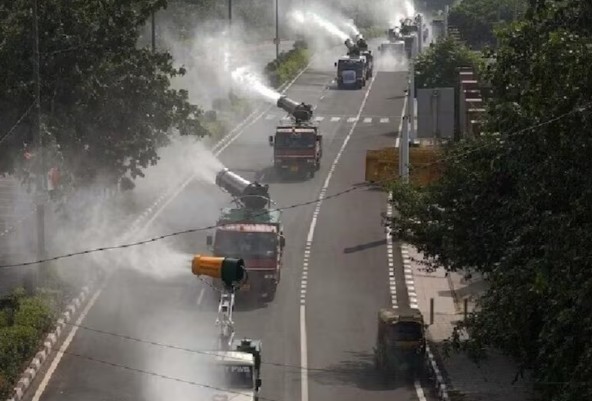 दीपावली से पहले दिल्ली-NCR की हवा हुई बहुत खराब, GRAP-2 की गई लागू 