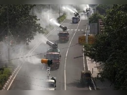 दीपावली से पहले दिल्ली-NCR की हवा हुई बहुत खराब, GRAP-2 की गई लागू  दीपावली से पहले दिल्ली-NCR की हवा हुई बहुत खराब, GRAP-2 की गई लागू