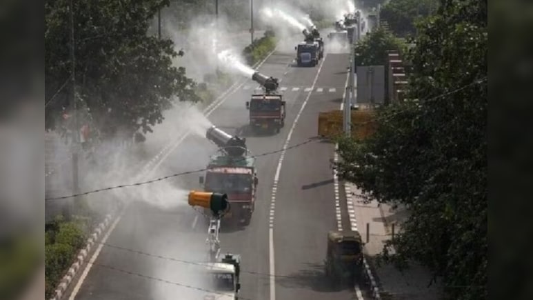 दीपावली से पहले दिल्ली-NCR की हवा हुई बहुत खराब, GRAP-2 की गई लागू दीपावली से पहले दिल्ली-NCR की हवा हुई बहुत खराब, GRAP-2 की गई लागू