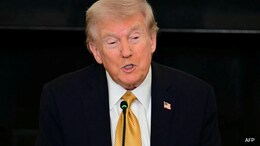 "It's Too Bad": Trump Says He Is Not Allowed To Run For A Third Term
