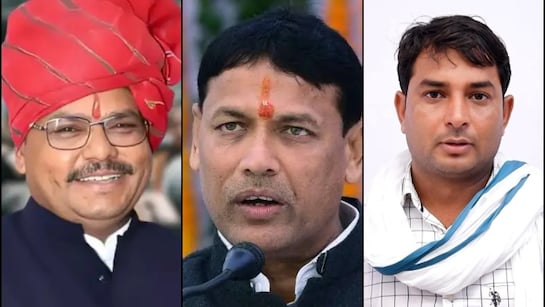 मोरपाल सुमन 10वीं पास, भाया के पास 3 करोड़ का कृषि लोन तो नरेश मीणा पर 22  आपराधिक मामले लंबित, जानें अंता उपचुनाव के प्रमुख उम्मीदवारों के बारे ...