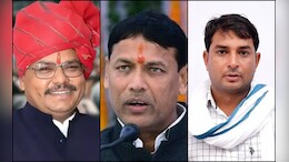 Anta By election result: अंता उपचुनाव में प्रमोद जैन भाया को बड़ी बढ़त, नरेश मीणा करीब 8 हजार वोट से पीछे