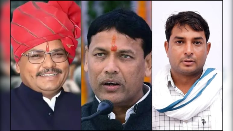 Anta By election result: अंता उपचुनाव में प्रमोद जैन भाया को बड़ी बढ़त, नरेश मीणा करीब 8 हजार वोट से पीछे