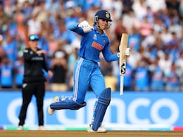 Smriti Mandhana Hammers 14th Ton In ODIs, Becomes First To Achieve Massive Feat Smriti Mandhana Hammers 14th Ton In ODIs, Becomes First To Achieve Massive Feat