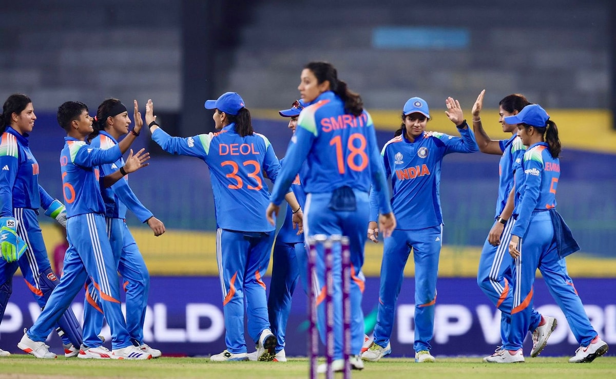 AUSW vs INDW 2nd Semi-Final: рдпрд╣ рдлреИрд╕рд▓рд╛ рдмрд▓реНрд▓реЗрдмрд╛рдЬреЛрдВ рдХреЛ рдФрд░..., рдорд╣рд┐рд▓рд╛ рдЯреАрдо рдХреЛ рдореЗрдЧрд╛ рдореБрдХрд╛рдмрд▓реЗ рд╕реЗ рдкрд╣рд▓реЗ рджрд┐рдЧреНрдЧрдЬ рдмрд┐рд╢рдк рдХреА рдмрдбрд╝реА рд╕рд▓рд╛рд╣ AUSW vs INDW 2nd Semi-Final: рдпрд╣ рдлреИрд╕рд▓рд╛ рдмрд▓реНрд▓реЗрдмрд╛рдЬреЛрдВ рдХреЛ рдФрд░..., рдорд╣рд┐рд▓рд╛ рдЯреАрдо рдХреЛ рдореЗрдЧрд╛ рдореБрдХрд╛рдмрд▓реЗ рд╕реЗ рдкрд╣рд▓реЗ рджрд┐рдЧреНрдЧрдЬ рдмрд┐рд╢рдк рдХреА рдмрдбрд╝реА рд╕рд▓рд╛рд╣