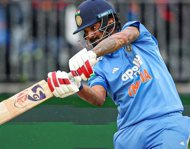 IND vs AUS: केएल राहुल ने 38 रन की पारी खेलकर बना दिया अनोखा रिकॉर्ड, ऑस्ट्रेलिया के खिलाफ रचा इतिहास