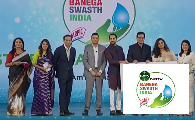 Watch: Dettol Banega Swasth India Maternal & Child Health Tech Accelerator Awards
