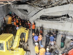 Over 90 Students Trapped In Rubble After Indonesian School Collapse
