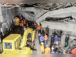 5 Survivors Pulled From Indonesia School Rubble As Rescuers Race Against Time